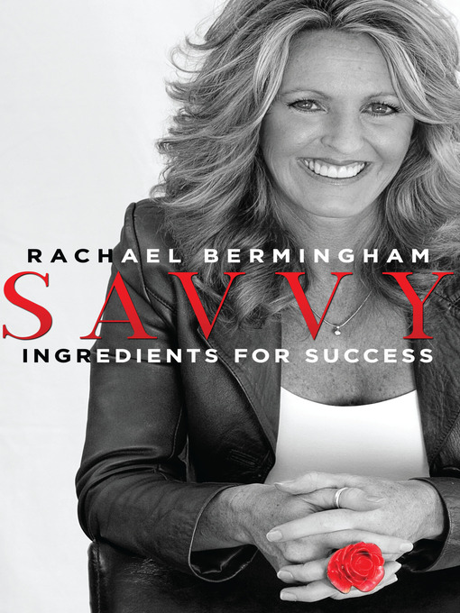 Title details for Savvy by Rachael Bermingham - Available